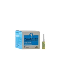 Ampulės nuo plaukų slinkimo PLACENTRIX CLASSIC 10X10 ml.