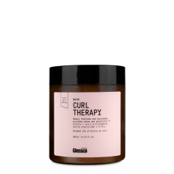 Kaukė garbanotam plaukui Glossco Curl therapy 500 ml