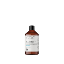 Plaukų šampūnas nuo sausų pleiskanų BIOACTIVE HAIR TREATMENT DCONTROL Sh 250 ml.