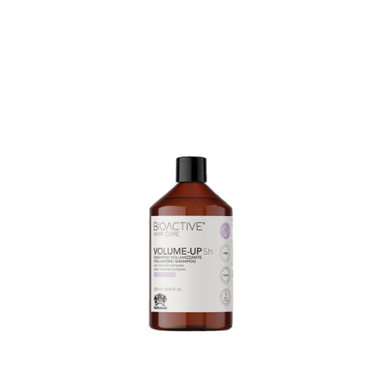 Purumo suteikiantis plaukų šampūnas BIOACTIVE HAIR CARE VOLUME-UP Sh 250 ml.