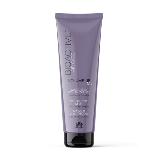 Purumo suteikianti plaukų kaukė BIOACTIVE HAIR CARE VOLUME-UP MK 250 ml.