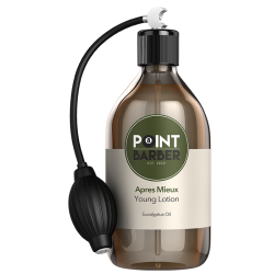 Odekolonas POINT BARBER APRES MIEUX 500 ml.