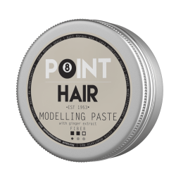 Mikropluošto modeliavimo pasta plaukams POINT HAIR MODELING PASTE 100 ml.