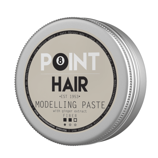 Mikropluošto modeliavimo pasta plaukams POINT HAIR MODELING PASTE 100 ml.