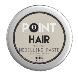 Mikropluošto modeliavimo pasta plaukams POINT HAIR MODELING PASTE 100 ml.