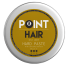 Matinė plaukų pasta ypač stiprios fiksacijos POINT HAIR HARD WAX 100 ml.