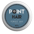 Vandens pagrindo plaukų vaškas su vidutiniu fiksavimu POINT HAIR POMADE WAX 100 ml.