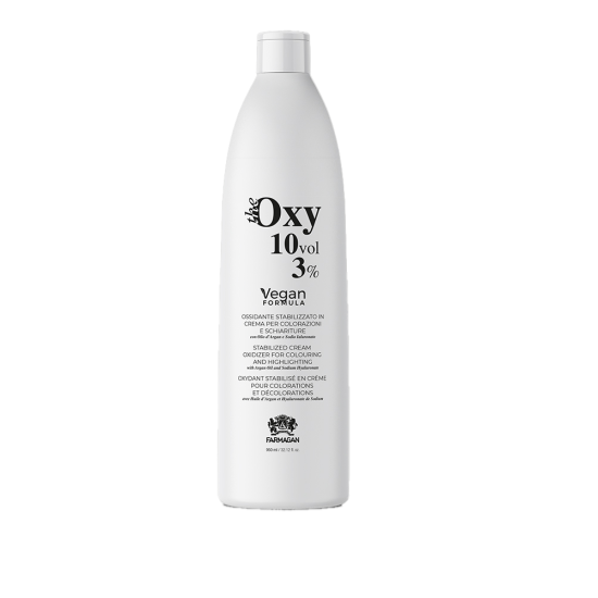 Oksidantas plaukų dažams THE OXY 10 VOL 3% 950 ml.