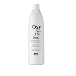 Farmagan The Oxy 5 vol. 1,5% oksidantas plaukų dažams 950 ml - Veganiška formulė