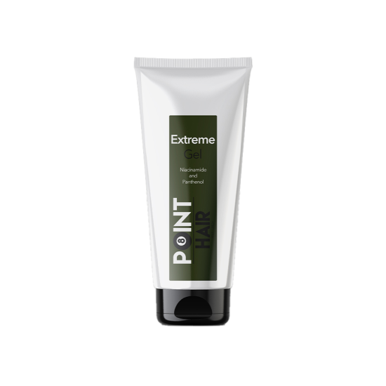 Paukų formavimo gelis EXTREME GEL 200 ml, ypač stiprios fiksacijos