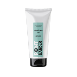 Gelis po skutimsi After Shave FREEDOM su medetkomis 100 ml.