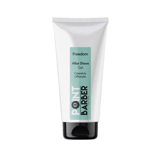 Gelis po skutimsi After Shave FREEDOM su medetkomis 100 ml. Gelis po skutimsi After Shave FREEDOM su medetkomis 100 ml.