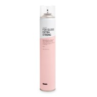 Plaukų lakas FIXGLOSS HAIR SPRAY PRECISSION MAXIMUM HOLD 750ML