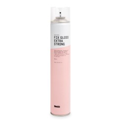 Plaukų lakas FIXGLOSS HAIR SPRAY PRECISSION MAXIMUM HOLD 750ML