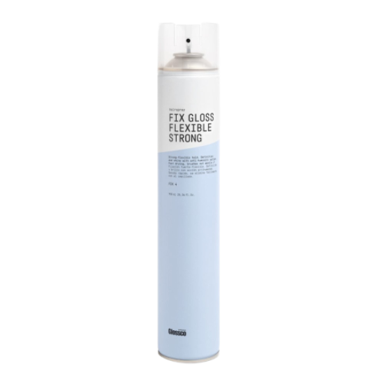 Plaukų lakas FLEXIBLE HAIR SPRAY PRECISION FIX GLOSS FLEXIBLE HOLD 750ML