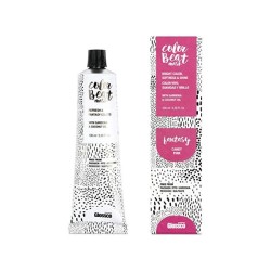 Dažanti plaukų kaukė Glossco color beat 100ml CANDY PINK