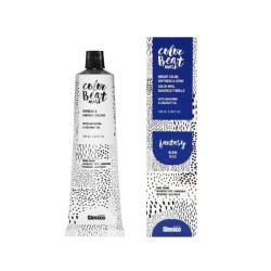 Dažanti plaukų kaukė Glossco color beat 100ml KLEIN BLUE