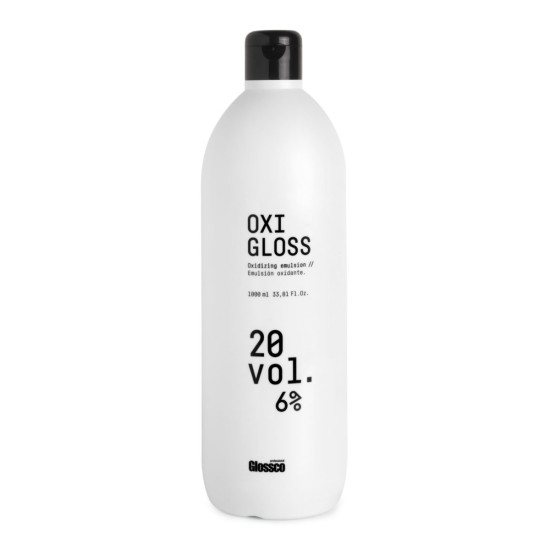 OXIGLOSS 20vol OXIDANT cream 1000ml