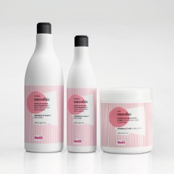 Glossco Smoothie Drėkinanti - glotninanti kaukė. 1000ml