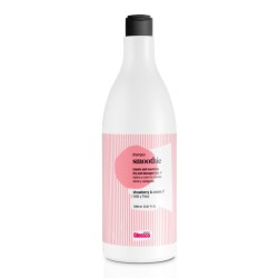 Drėkinamasis plaukų šampūnas Glossco Smoothie 1000ml