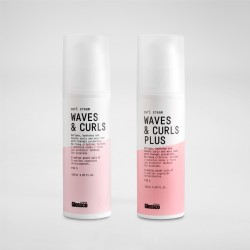 Glossco Waves and Curls Kremas garbanoms ypač stiprios fiksacijos 150ml