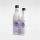 Pilkinanatis plaukų šampūnas Glossco White & Silver Shampoo, 500 ml