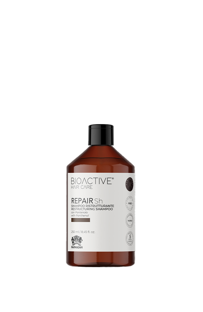 Plaukus atstatantis šampūnas BIOACTIVE HAIR CARE REPAIR Sh 250ml