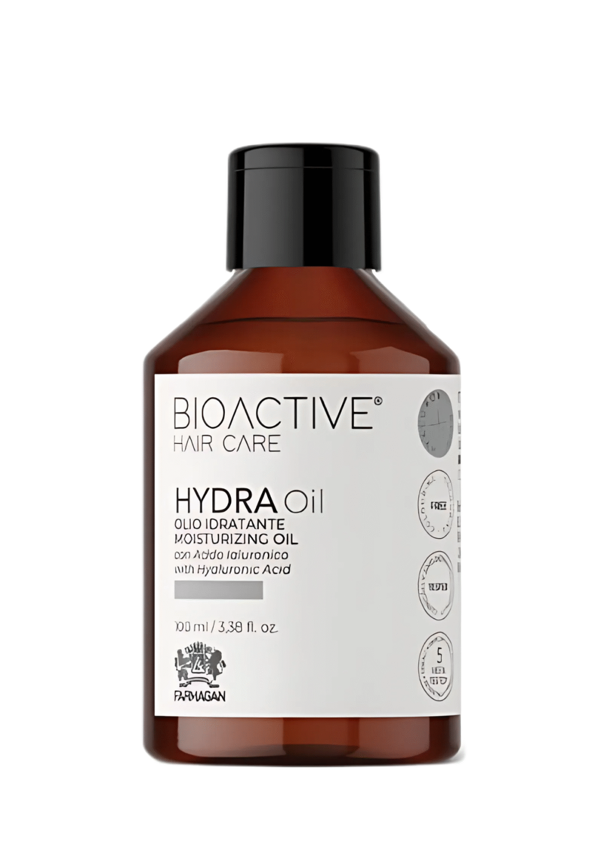 Drėkinantis plaukų aliejukas BIOACTIVE HAIR CARE HYDRA Oil 100 ml