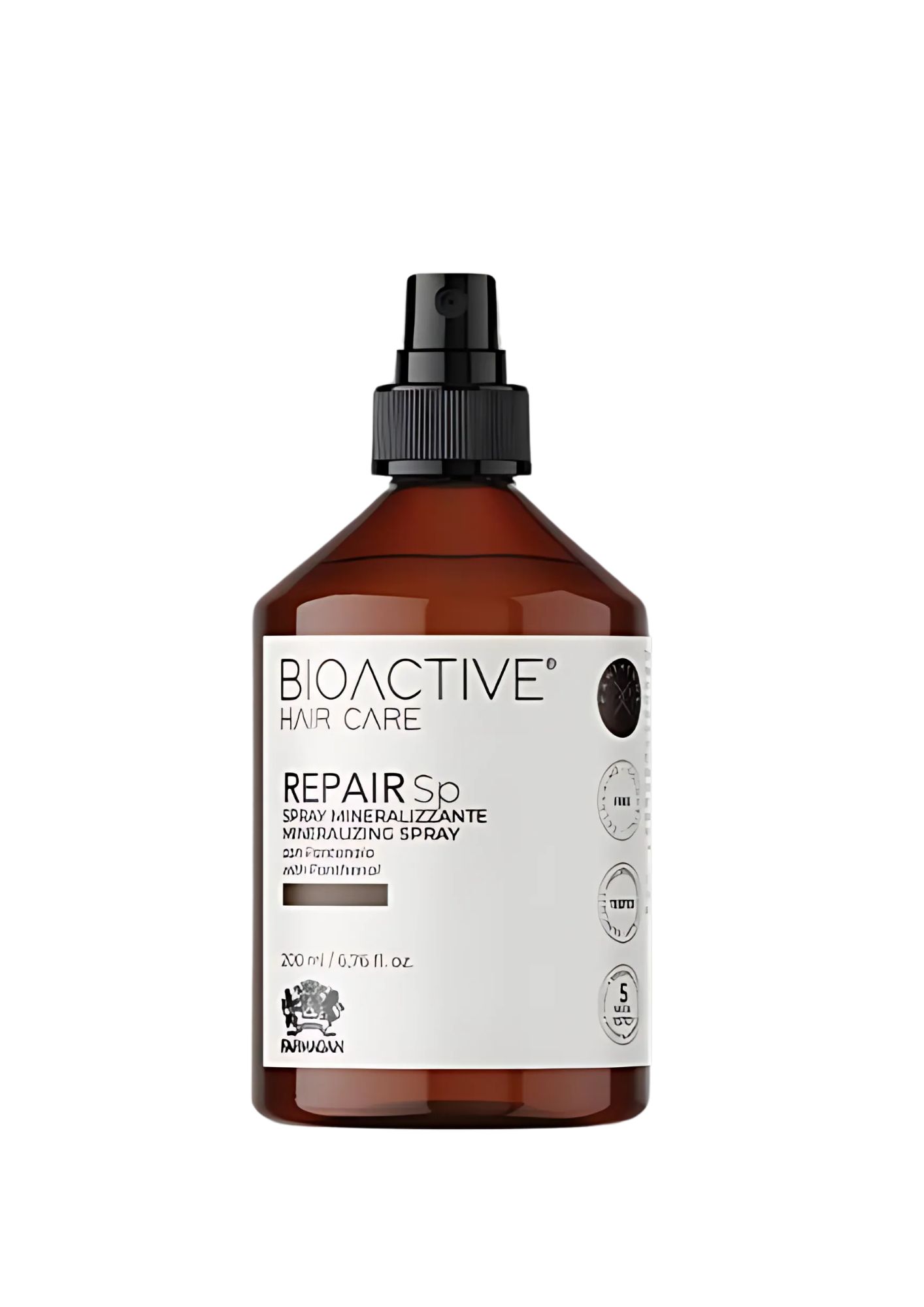 Farmagan Bioactive Hair Care Repair SP 200ml Atstatomasis plaukų purškiklis