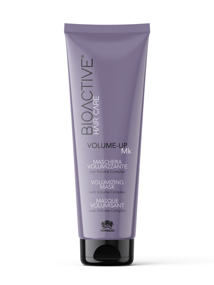Purumo suteikianti plaukų kaukė BIOACTIVE HAIR CARE VOLUME-UP MK 250 ml.