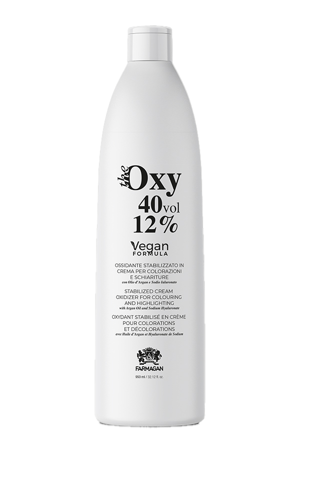 Oksidantas plaukų dažams THE OXY 40VOL 12% 950ml