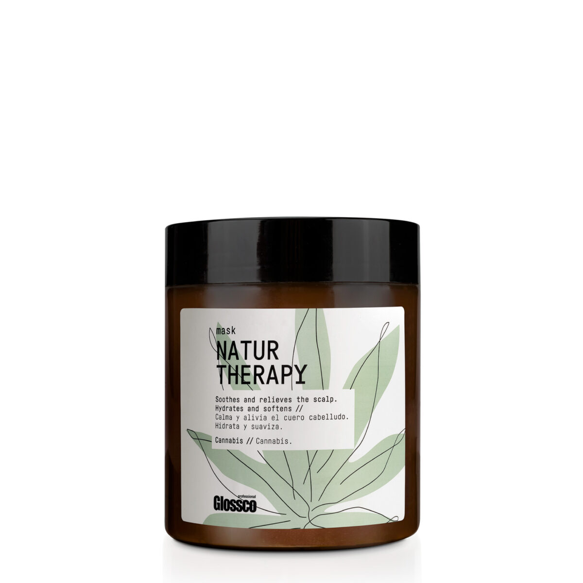 Natur therapy Cannabis kaukė 500ml