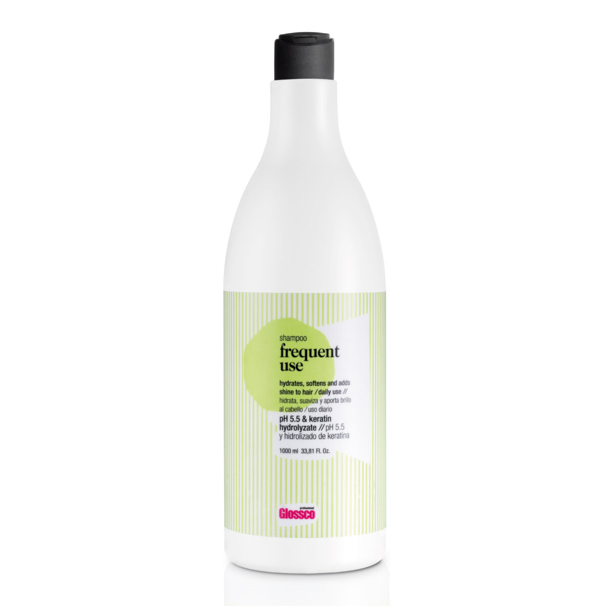 Glossco FREQUENT USE SHAMPOO kasdieninio naudojimo šampūnas 1000ML