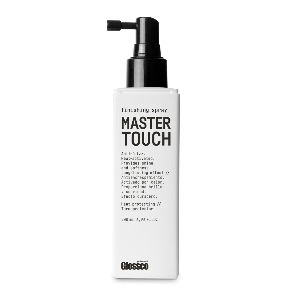 Glossco Master touch Užbaigimo priemonė su apsauga nuo karščio 200ml