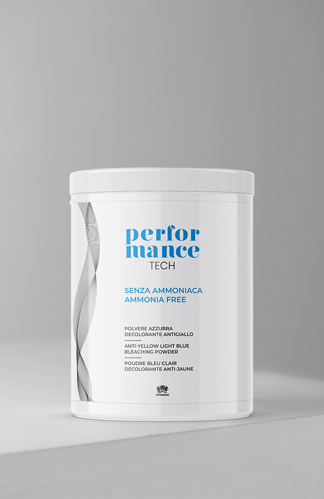 Performance Tech Ammonia Free Balinamoji pudra 500g