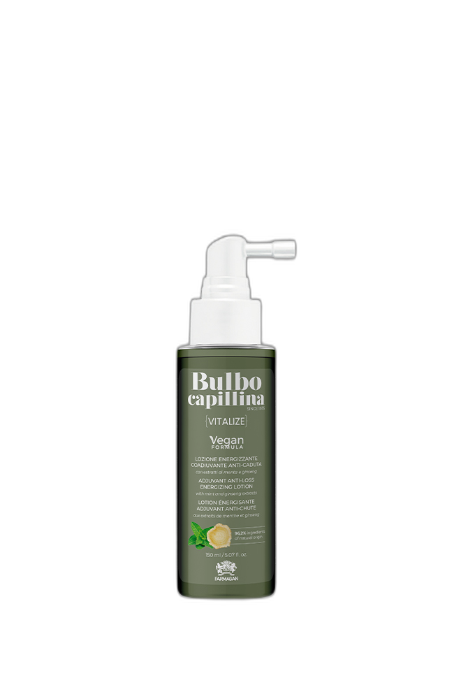 BULBO CAPILLINA VITALIZE | vitalizuojantis losjonas galvos odai