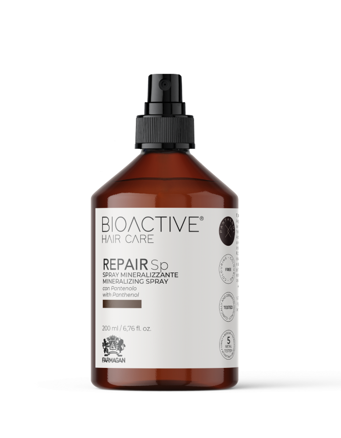 BIOACTIVE HAIR CARE REPAIR | mineralizuojantis purškiklis