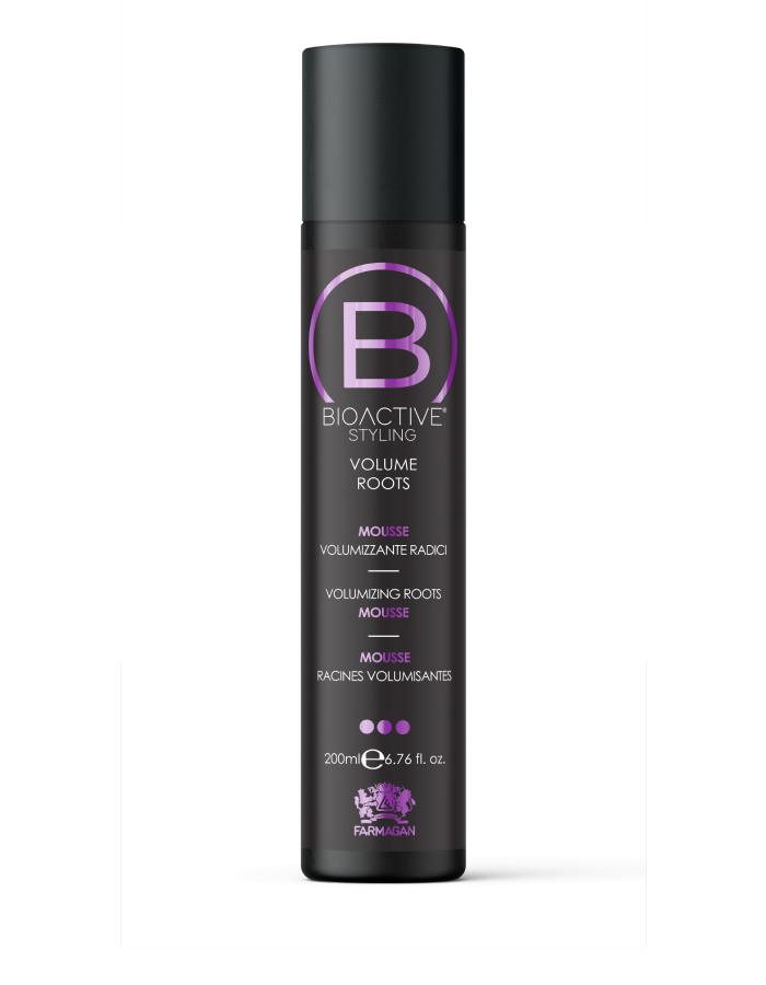 BIOACTIVE STYLING VOLUME ROOTS | apimties suteikiančios putos plaukų šaknims