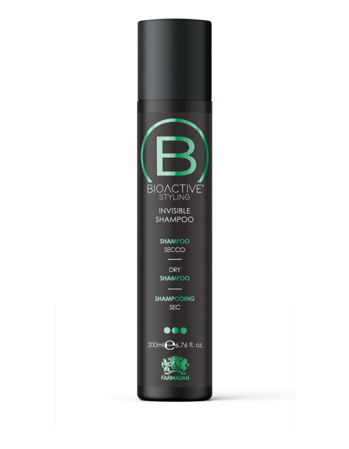 BIOACTIVE STYLING INVISIBLE | sausas šampūnas