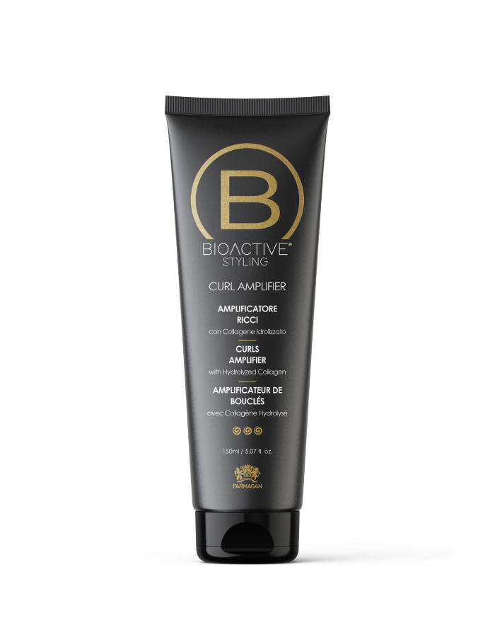 BIOACTIVE STYLING CURL AMPLIFIER | kremas garbanoms išryškinti