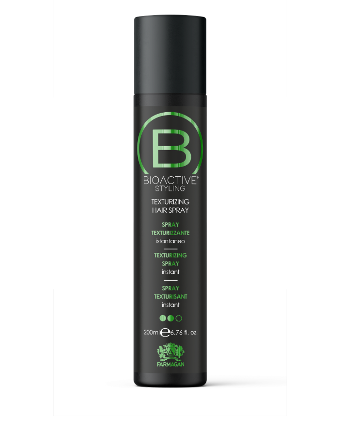 BIOACTIVE STYLING TEXTURIZING | tekstūros suteikiantis plaukų purškiklis