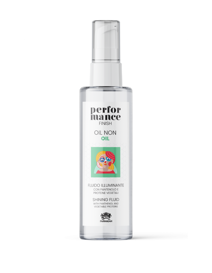 PERFORMANCE OIL NON OIL | modeliavimo skystis-aliejus