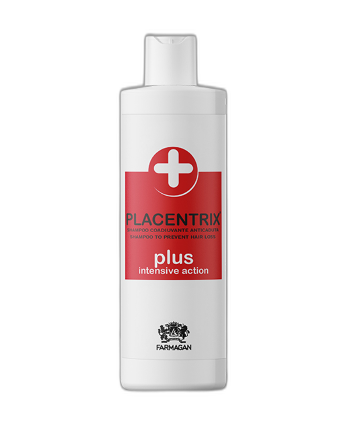 Placentrix Plus rutina nuo slinkimo