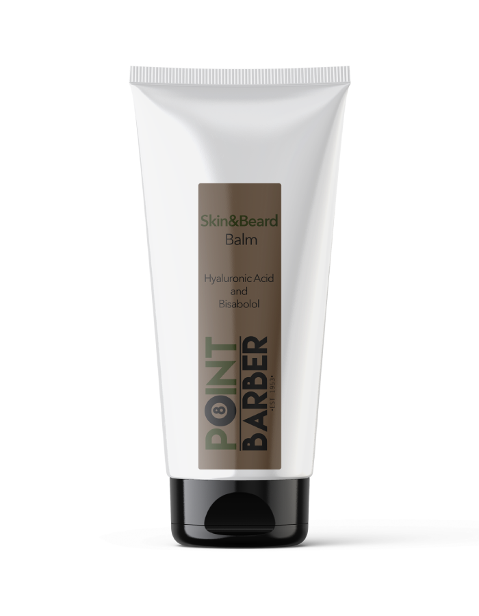 POINT BARBER SKIN & BEARD BALM | odos ir barzdos balzamas