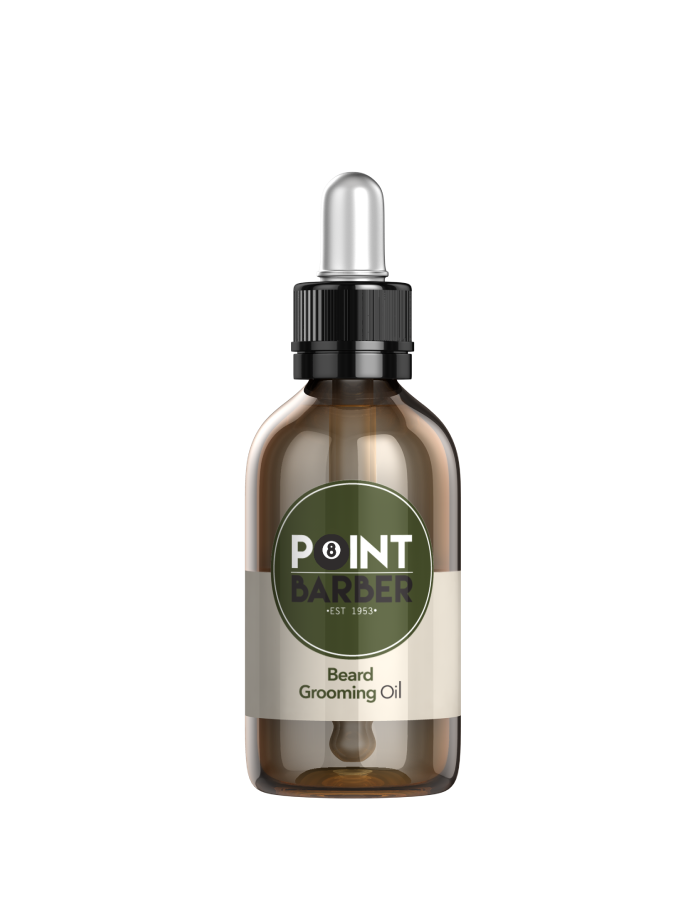 POINT BARBER BEARD GROOMING OIL | barzdos aliejus