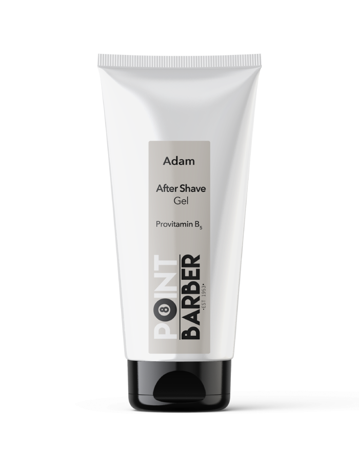 POINT BARBER ADAM AFTER SHAVE GEL | gelis po skutimosi
