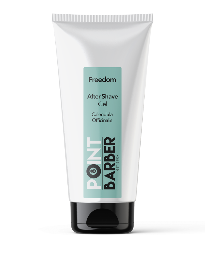 POINT BARBER FREEDOM AFTER SHAVE GEL | gelis po skutimosi