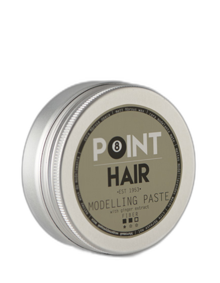 POINT HAIR MODELLING PASTE | modeliuojanti matinė plaukų pasta