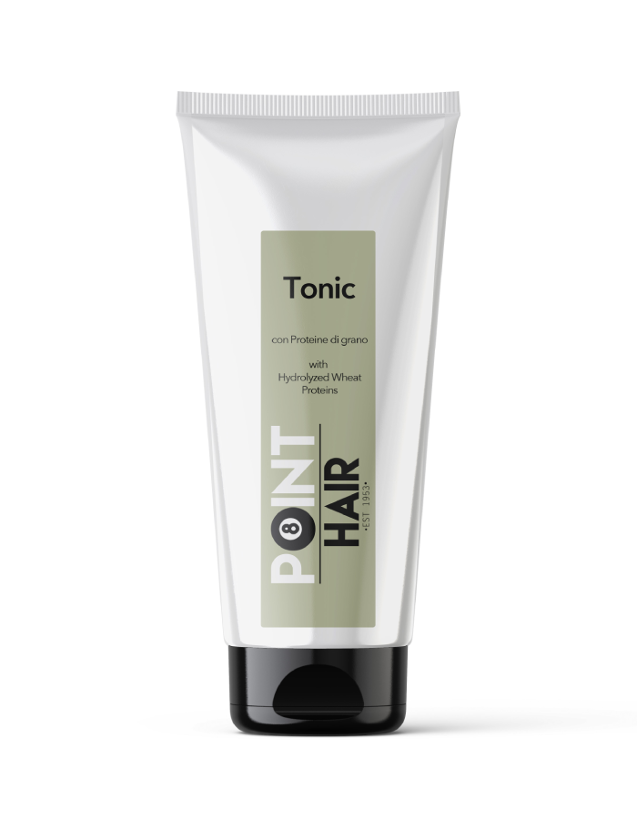 POINT HAIR TONIC | tonikas vyrų plaukų modeliavimui